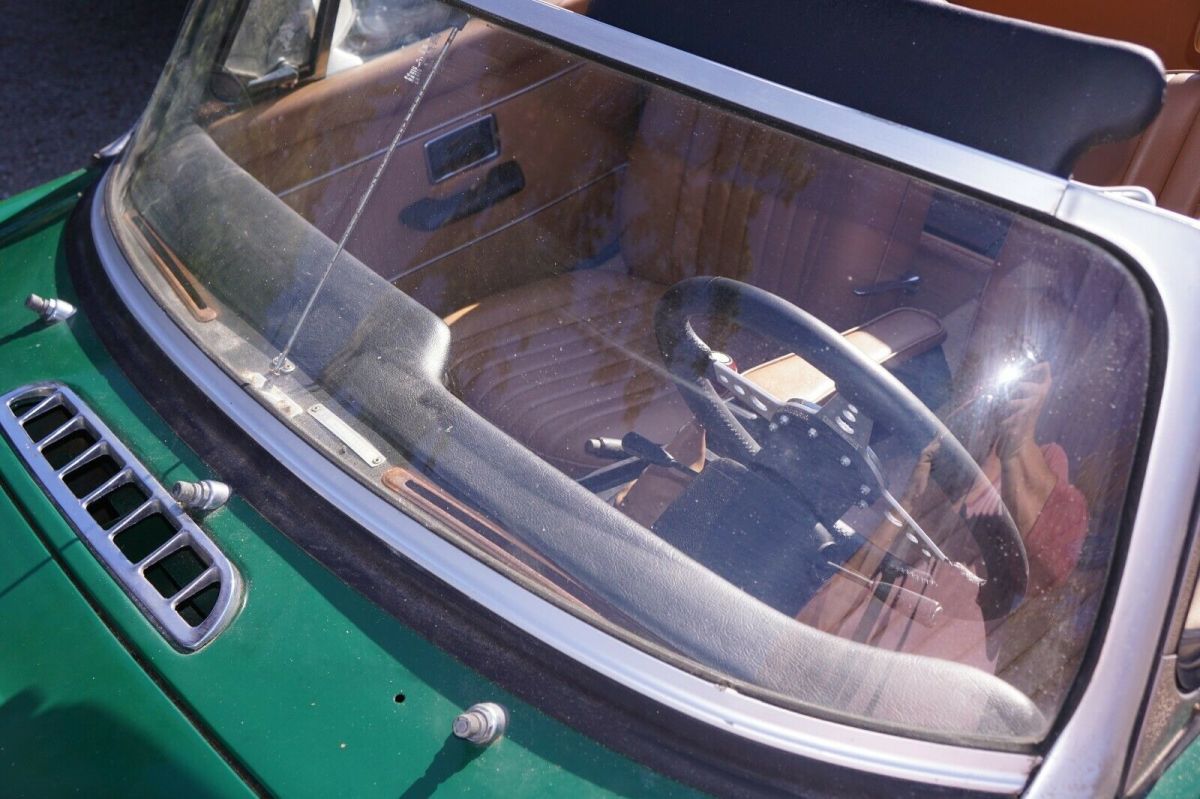 1976 MG MGB - photo 7