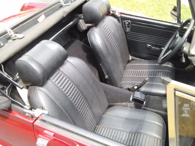 1976 MG Midget - photo 11