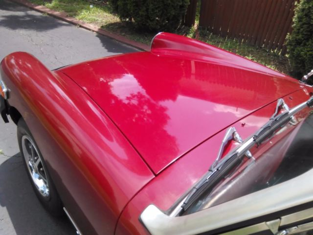1976 MG Midget - photo 8