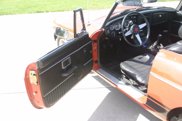 1976 MG MGB - photo 9