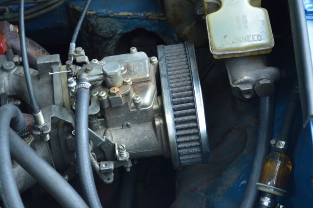 1976 MG MGB - photo 13