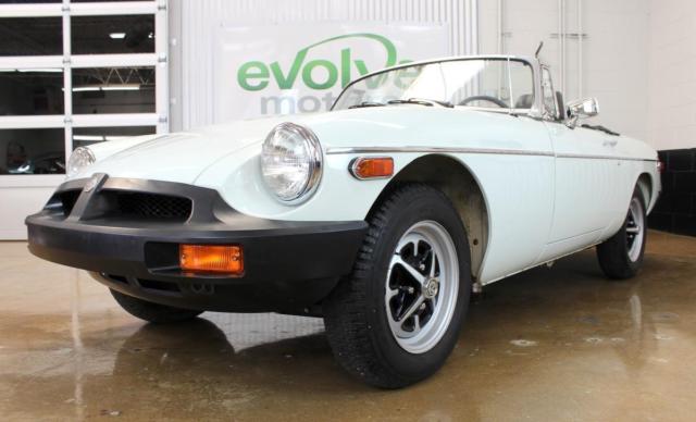 1976 MG MGB -- - photo 11