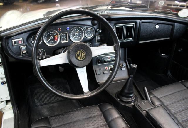 1976 MG MGB -- - photo 5