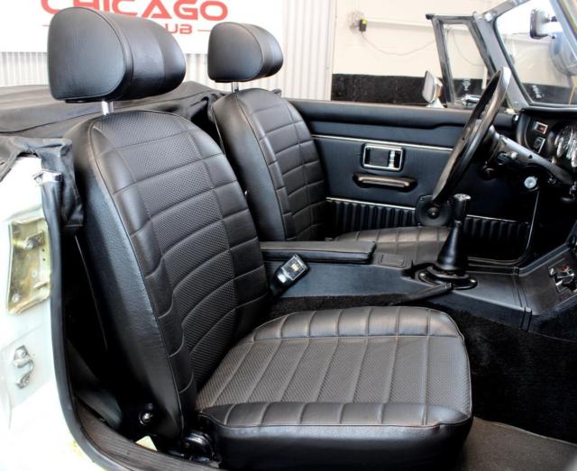 1976 MG MGB -- - photo 7