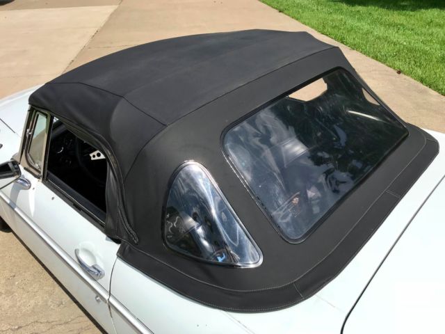 1976 MG MGB - photo 6