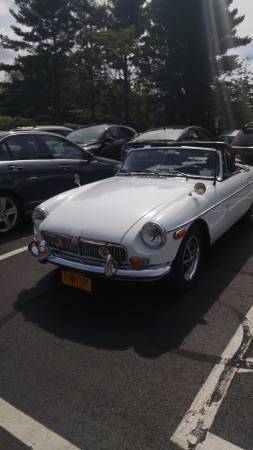 1976 MG MGB - photo 4