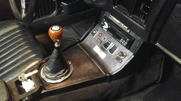 1976 MG MGB - photo 8