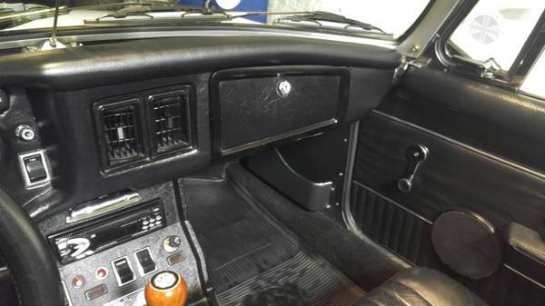 1976 MG MGB - photo 9