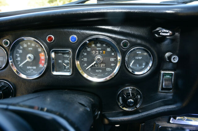 1976 MG MGB Roadster - photo 6