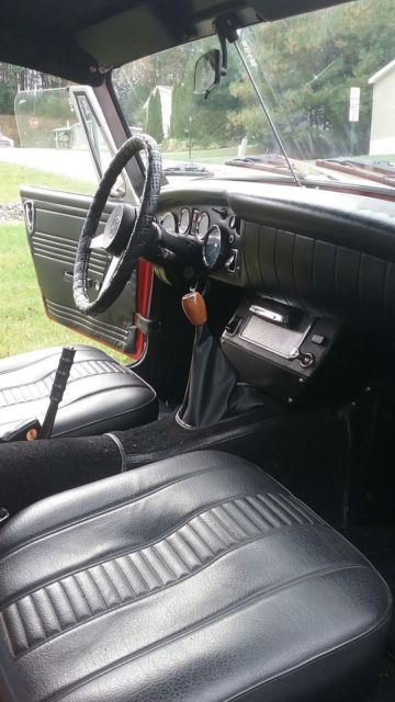 1976 MG Midget - photo 9