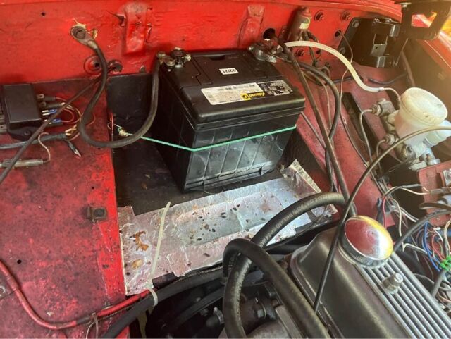 1976 MG Midget - photo 13