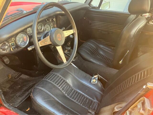 1976 MG Midget - photo 3