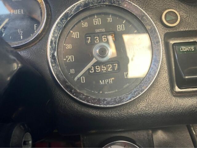 1976 MG Midget - photo 5