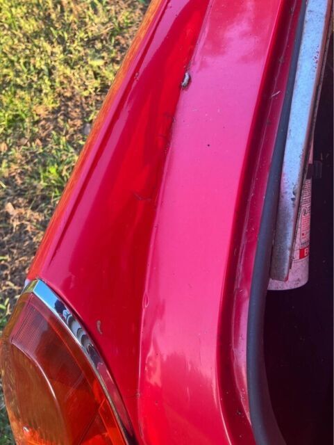 1976 MG Midget - photo 7