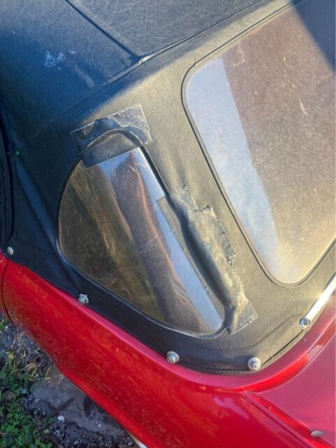 1976 MG Midget - photo 9