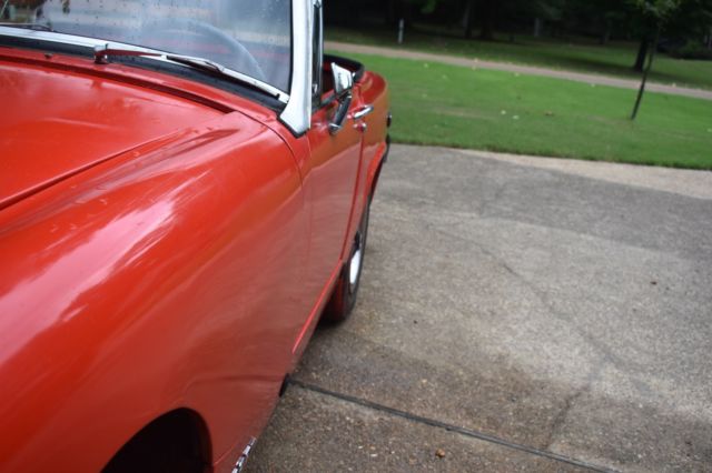 1976 MG Midget - photo 3
