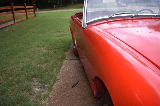 1976 MG Midget - photo 4