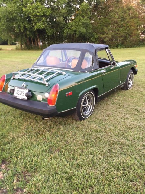 1976 MG Midget - photo 2