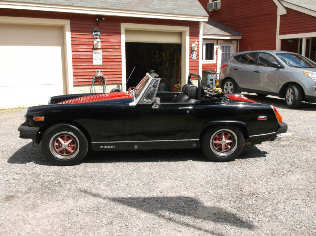 1976 MG Other Midget - photo 2