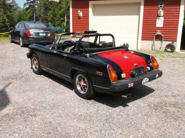 1976 MG Other Midget - photo 3