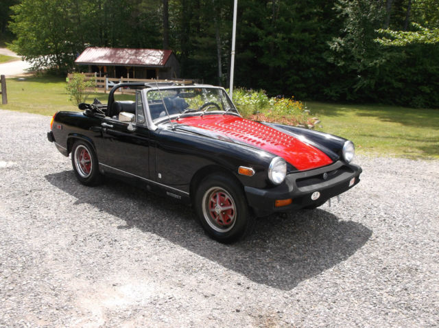 1976 MG Other Midget - photo 5