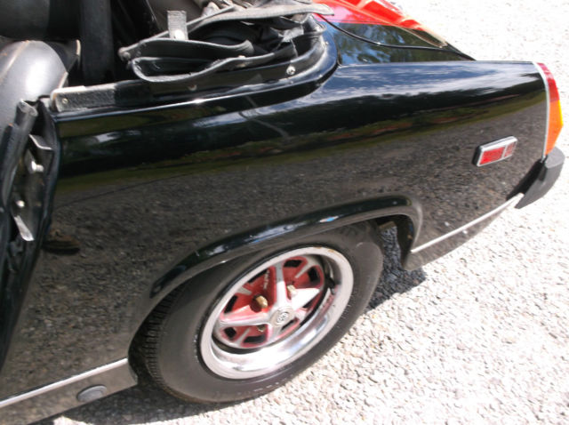 1976 MG Other Midget - photo 9