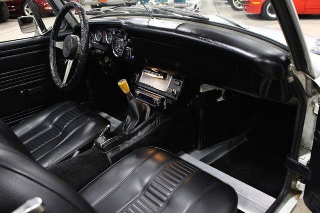 1976 MG Midget -- - photo 12
