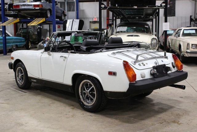 1976 MG Midget -- - photo 3