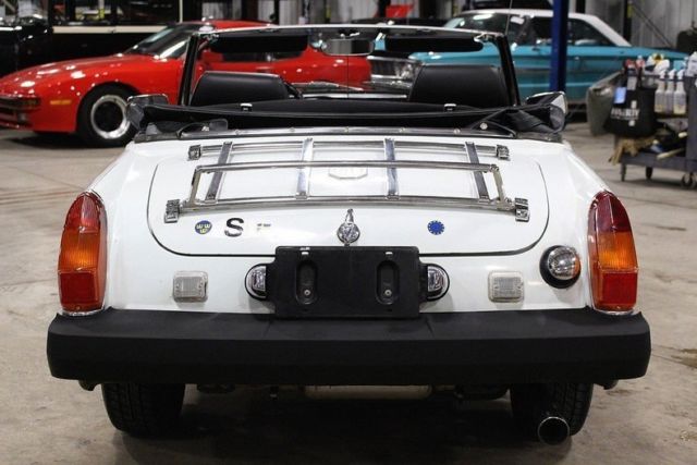 1976 MG Midget -- - photo 4