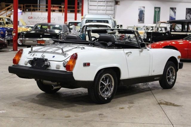 1976 MG Midget -- - photo 5