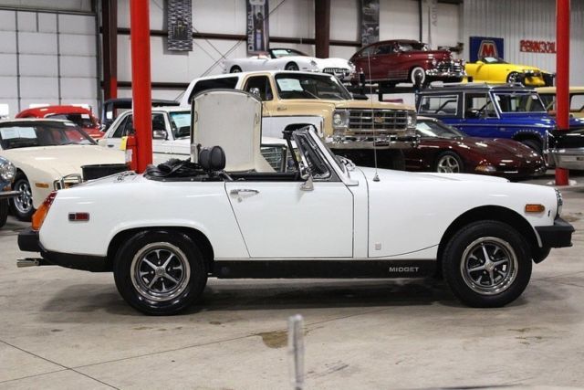 1976 MG Midget -- - photo 6