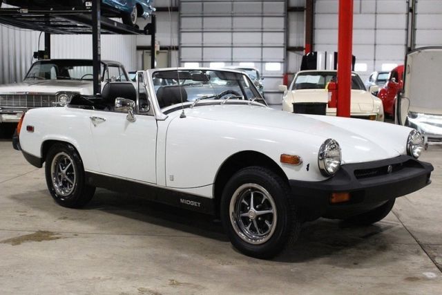 1976 MG Midget -- - photo 7
