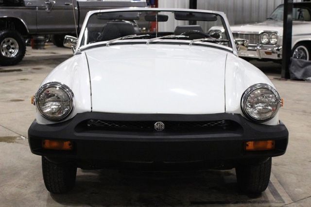 1976 MG Midget -- - photo 8