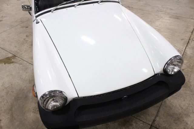 1976 MG Midget -- - photo 9