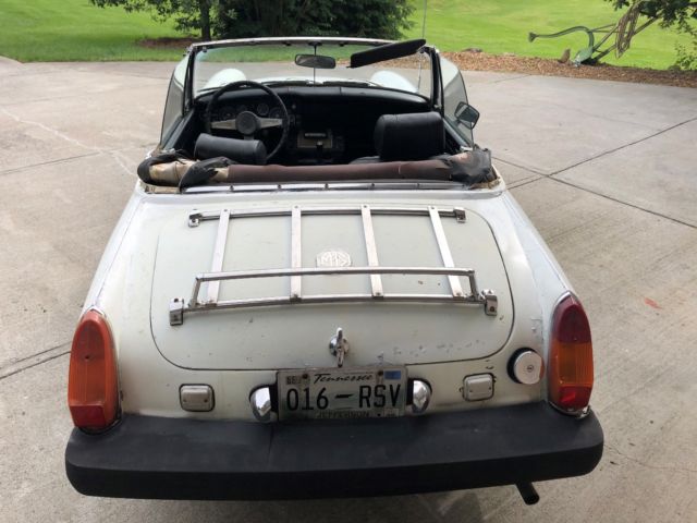 1976 MG Midget - photo 5