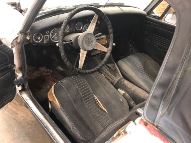 1976 MG Midget - photo 9