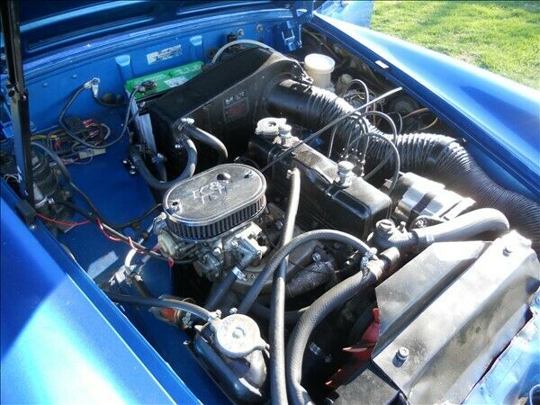 1976 MG Midget - photo 10
