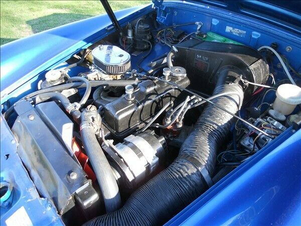 1976 MG Midget - photo 11