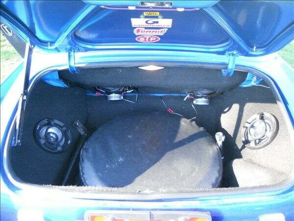 1976 MG Midget - photo 12