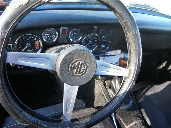 1976 MG Midget - photo 13