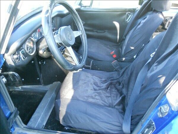 1976 MG Midget - photo 9