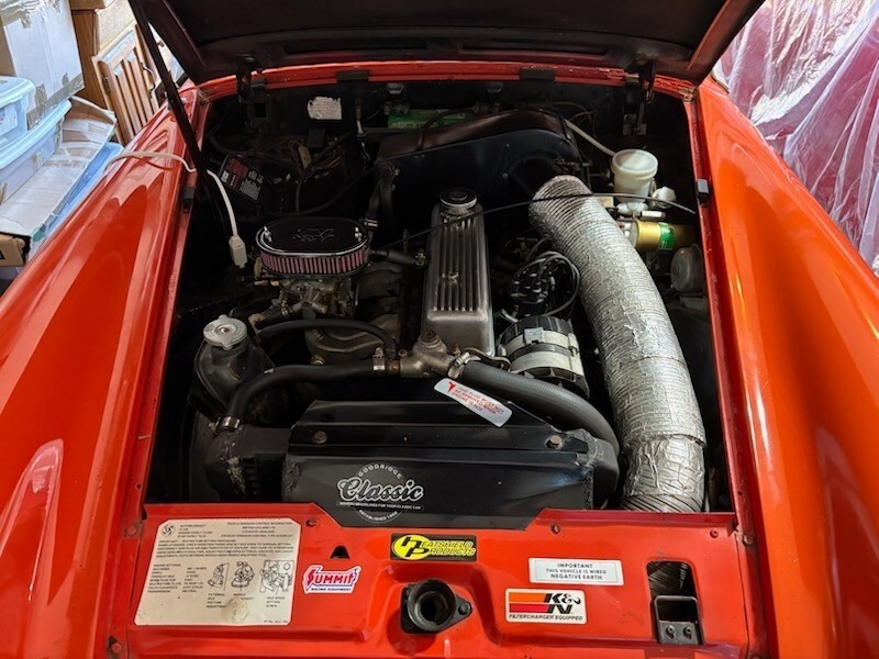 1976 MG Midget - photo 10