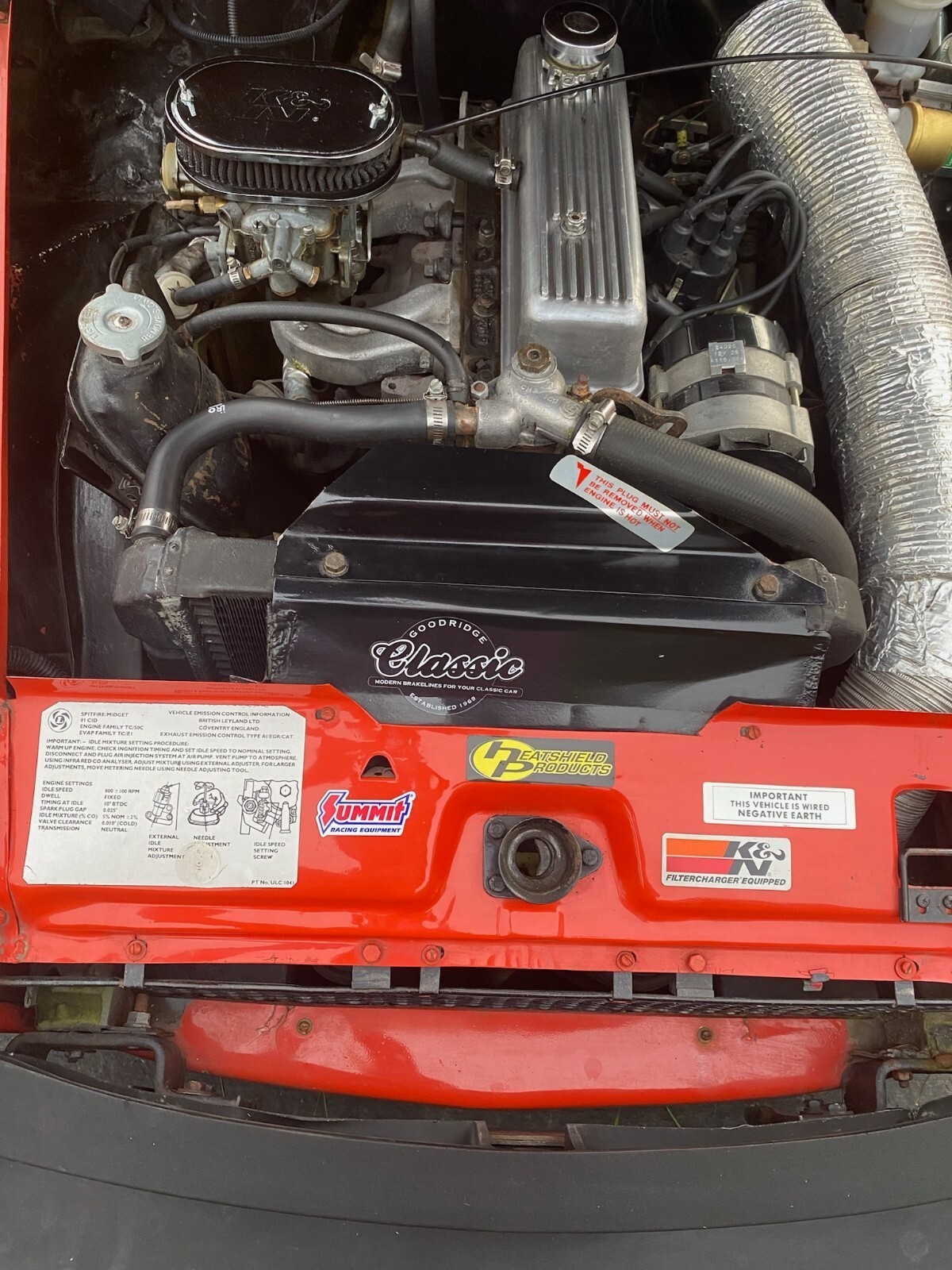 1976 MG Midget - photo 12