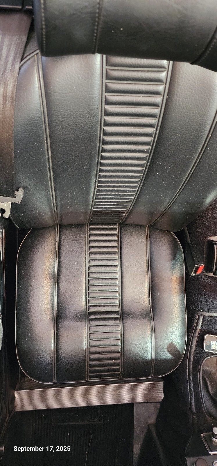 1976 MG Midget - photo 6