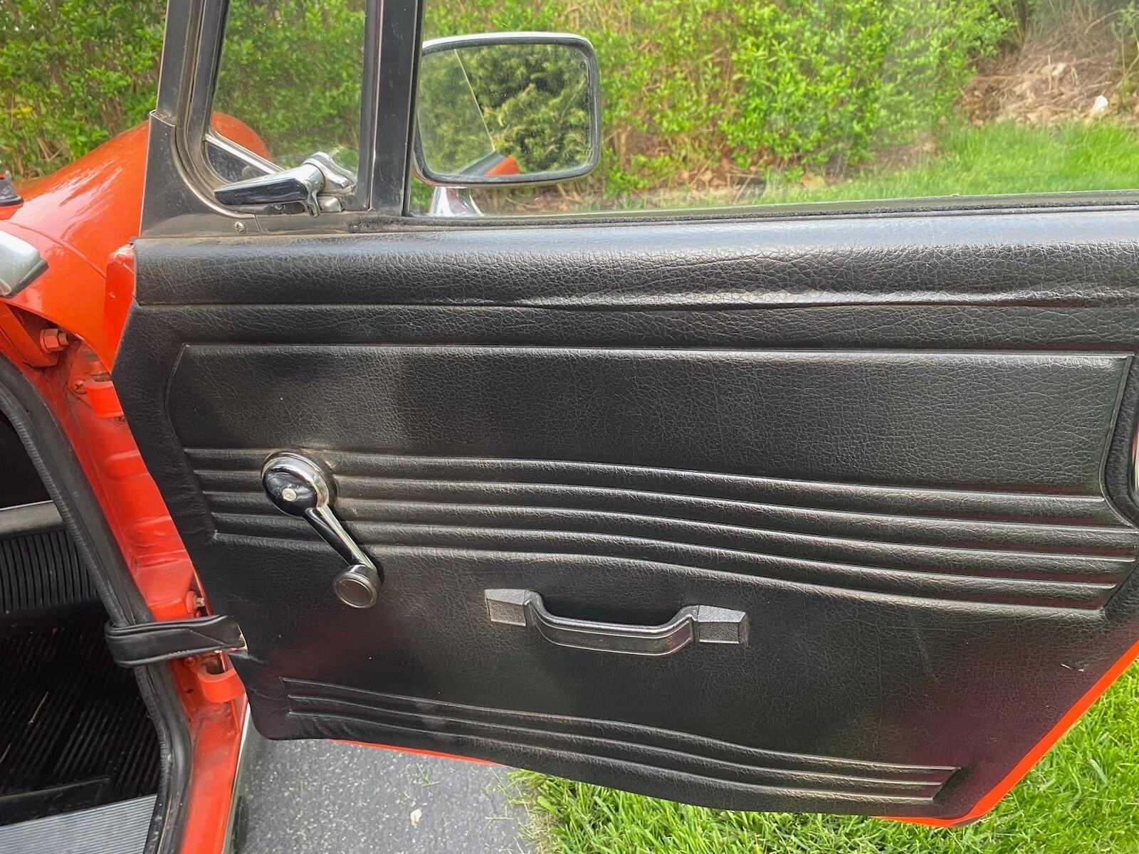 1976 MG Midget - photo 7