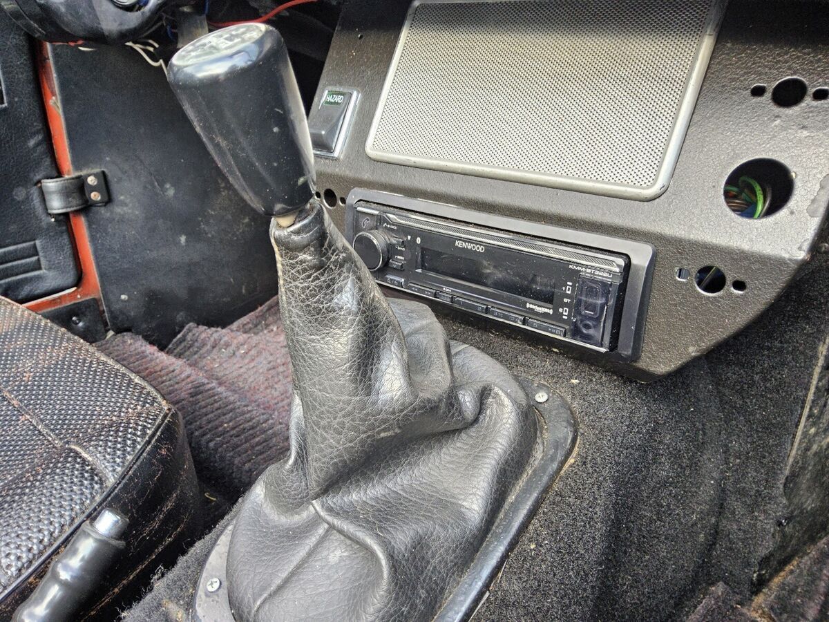 1976 MG Midget - photo 7