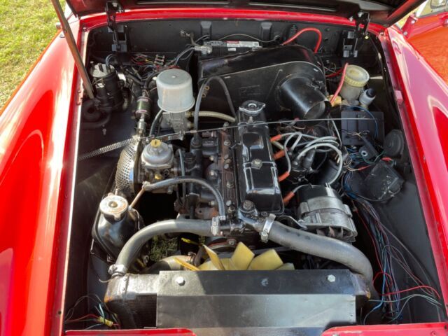 1976 MG Midget CONVERTIBLE - photo 11