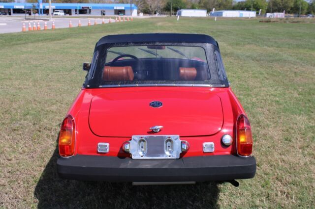 1976 MG Midget CONVERTIBLE - photo 8