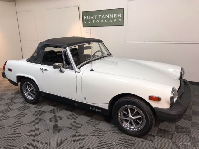 1976 MG Midget Roadster, 4-Speed - photo 6