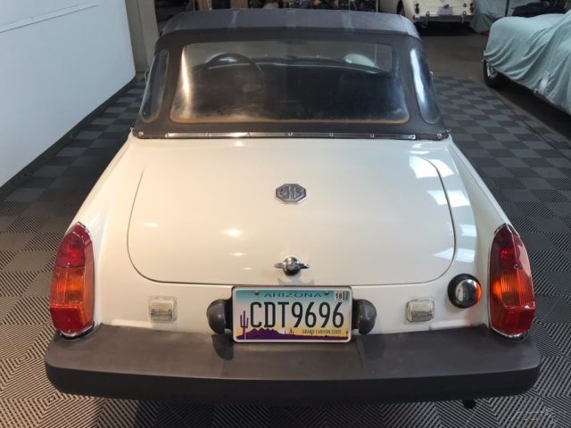 1976 MG Midget Roadster, 4-Speed - photo 8